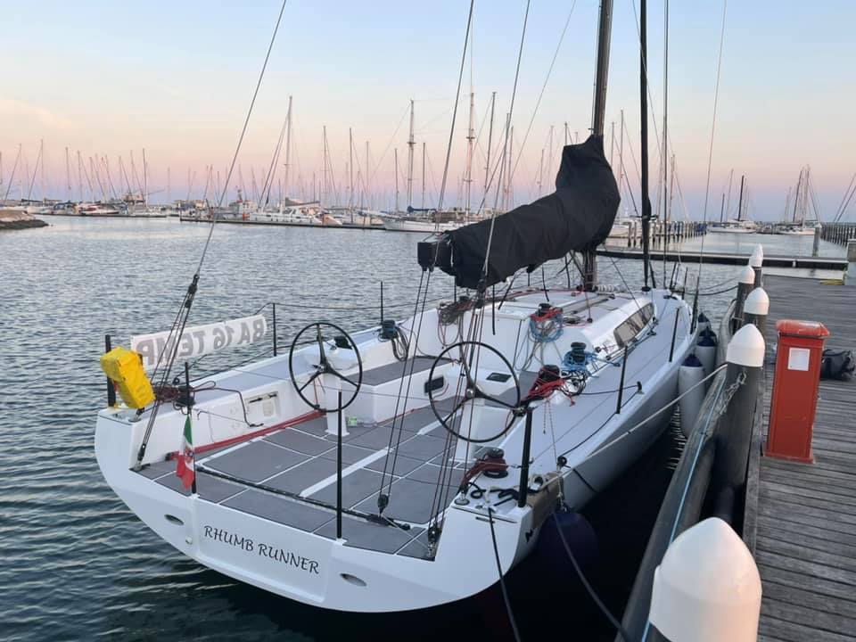 Neo 430 Delivered in Newport USA