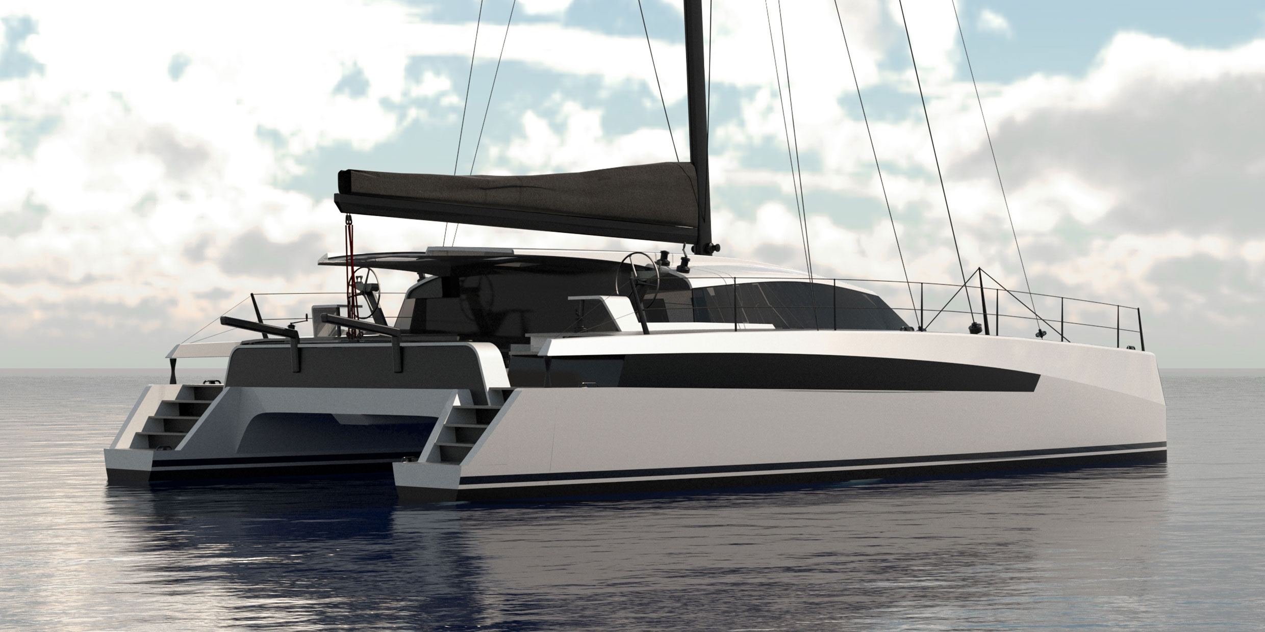Multihull Neo 560 Cat Full Carbon multihull-neo-560-cat-full-carbon